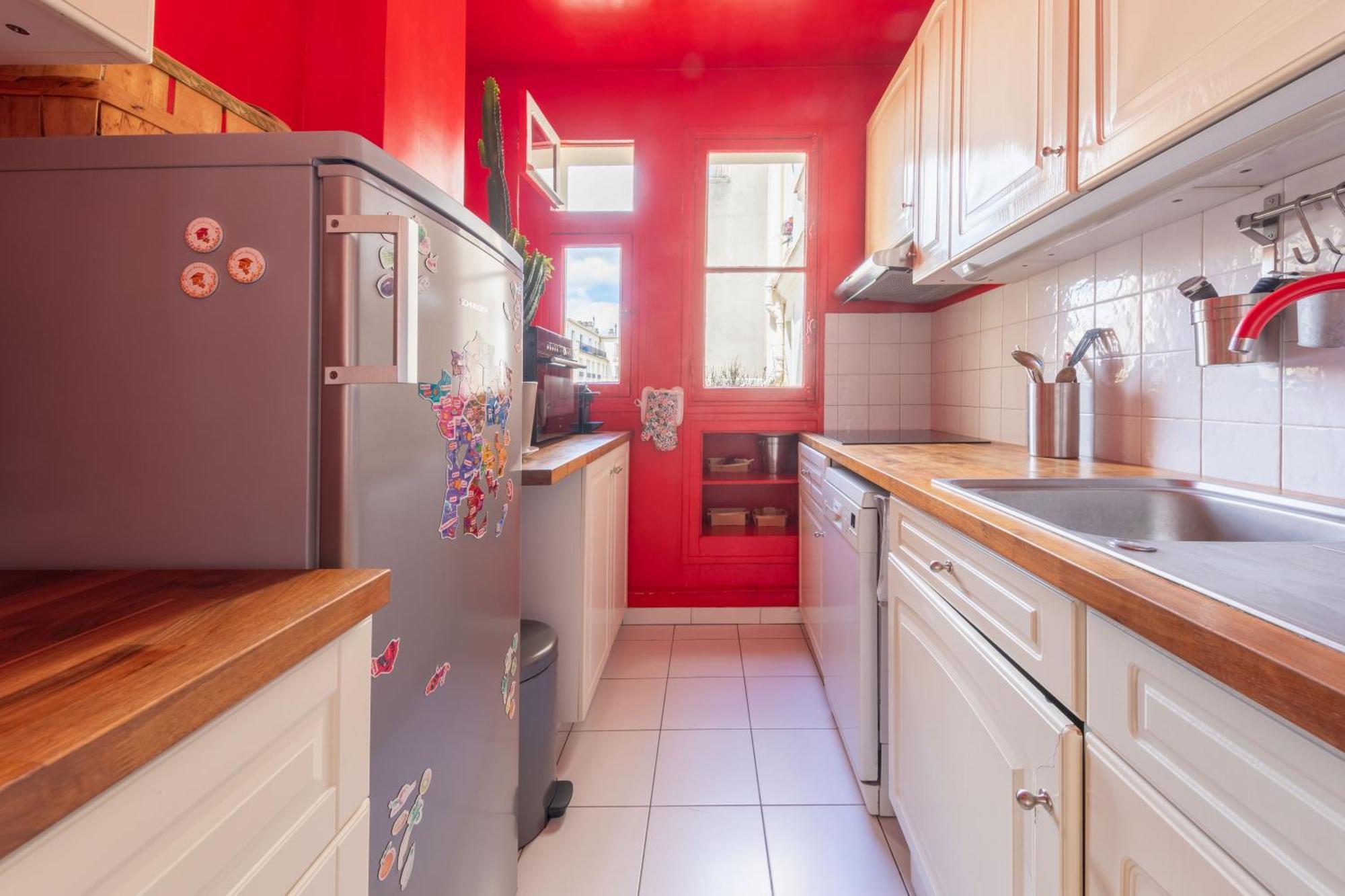 Spacieux, Cozy Et Zen Et Calme A La Fois Apartment